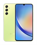 Samsung Galaxy A34 5G 16.8 cm (6.6") SIM doble USB Tipo C 6 GB 128 GB 5000 mAh Cal