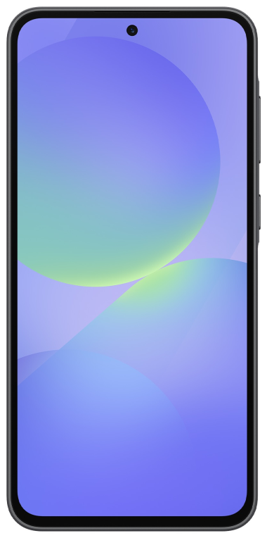 SMARTPHONE SAMSUNG GALAXY A36 8GB/256GB AWESOME BLACK - detalle