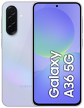 SMARTPHONE SAMSUNG GALAXY A36 8GB/256GB AWESOME LAVANDER