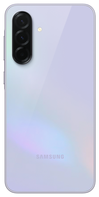 SMARTPHONE SAMSUNG GALAXY A36 8GB/256GB AWESOME LAVANDER - detalle