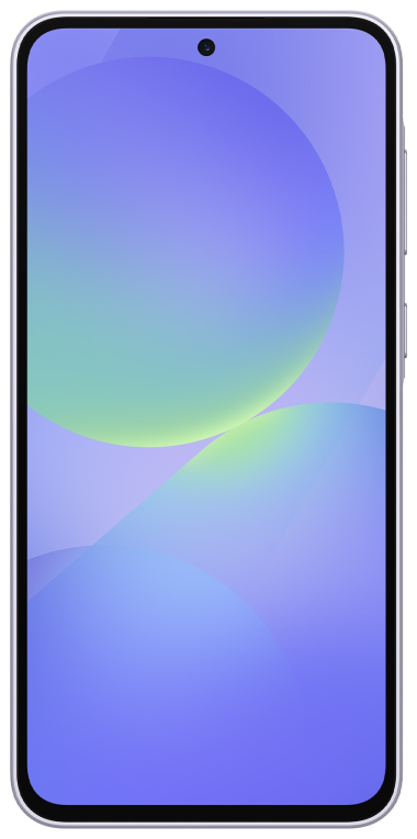 SMARTPHONE SAMSUNG GALAXY A36 8GB/256GB AWESOME LAVANDER - detalle