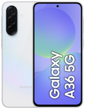 SMARTPHONE SAMSUNG GALAXY A36 8GB/256GB AWESOME WHITE