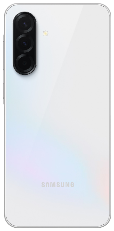 SMARTPHONE SAMSUNG GALAXY A36 8GB/256GB AWESOME WHITE - detalle