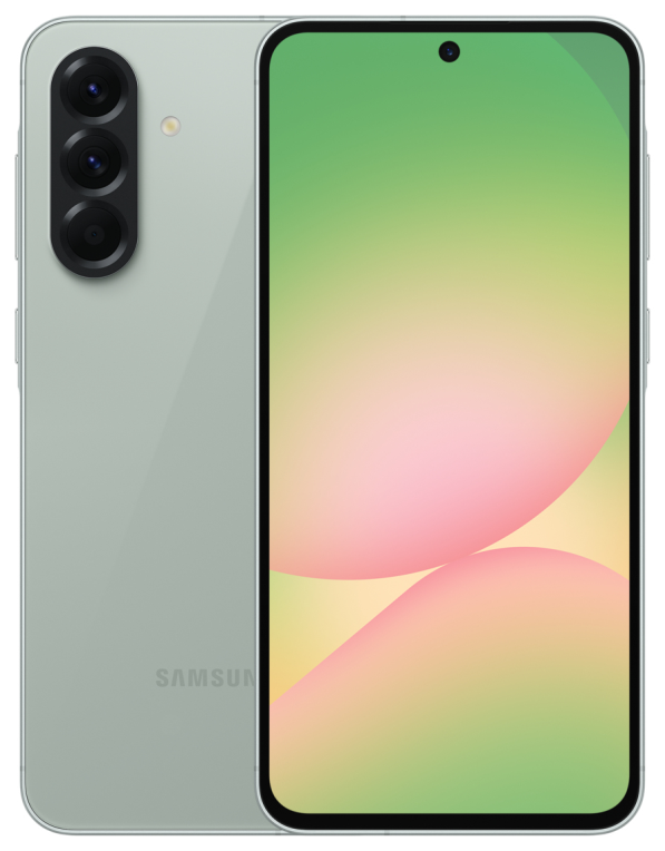 SMARTPHONE SAMSUNG GALAXY A56 8GB/256GB AWESOME OLIVE - detalle