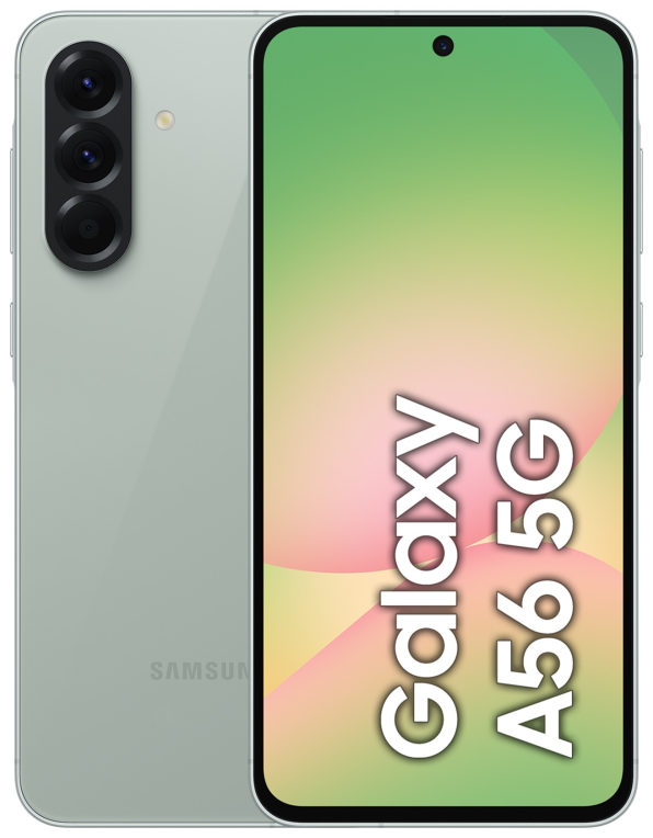 SMARTPHONE SAMSUNG GALAXY A56 8GB/256GB AWESOME OLIVE