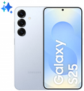 SMARTPHONE SAMSUNG GALAXY S25 12GB 256GB 6,2" 5G BLUE