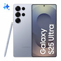 Samsung Galaxy S25 Ultra 17.5 cm (6.9") SIM doble Android 15 5G USB Tipo C 12 GB 256 GB 5000 mAh Azul. Plata