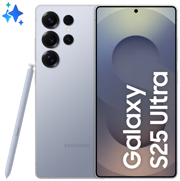 SMARTPHONE SAMSUNG GALAXY S25 ULTRA 12GB 512GB 6,9" 5G TITANIUM BLUE