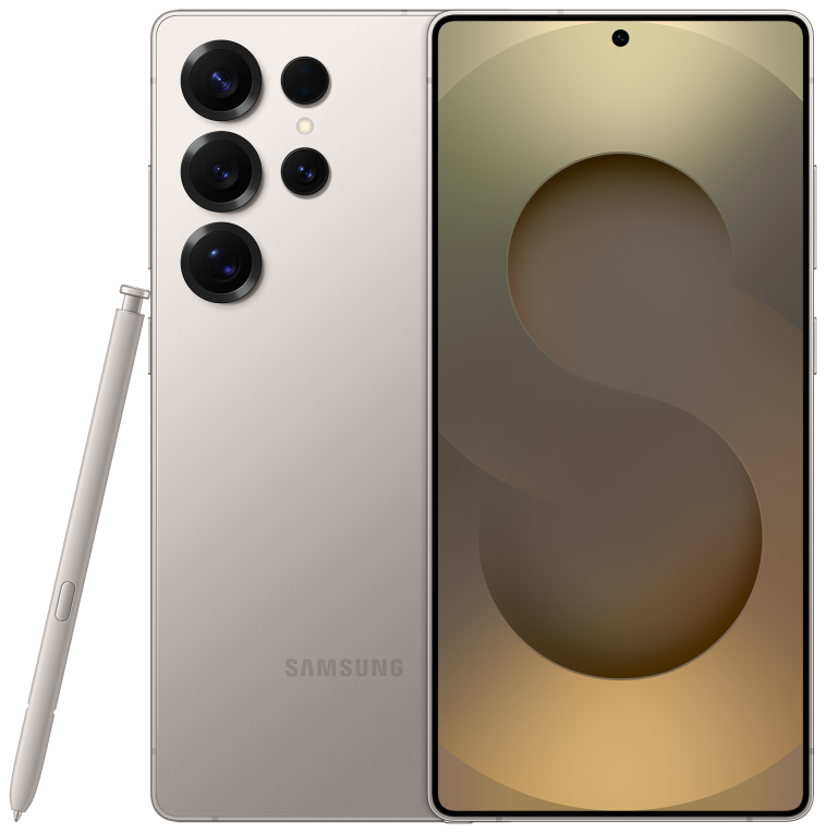 SMARTPHONE SAMSUNG GALAXY S25 ULTRA 12GB 512GB 6,9" 5G TITANIUM GRAY - detalle
