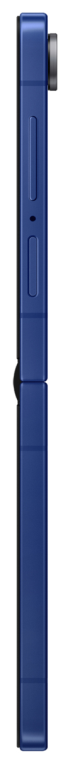 SMARTPHONE SAMSUNG GALAXY Z FLIP7 12GB 512GB 5G BLUE SHADOW - detalle