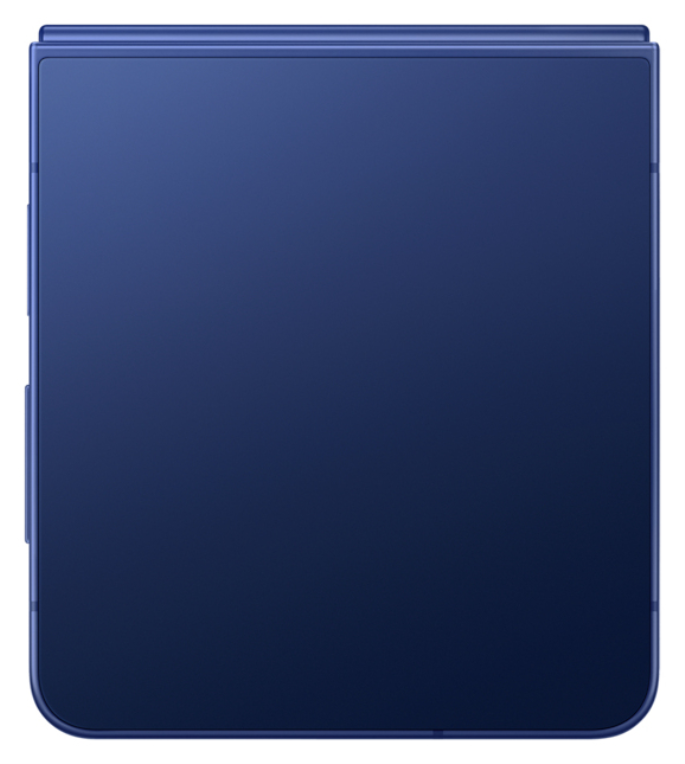 SMARTPHONE SAMSUNG GALAXY Z FLIP7 12GB 512GB 5G BLUE SHADOW - detalle