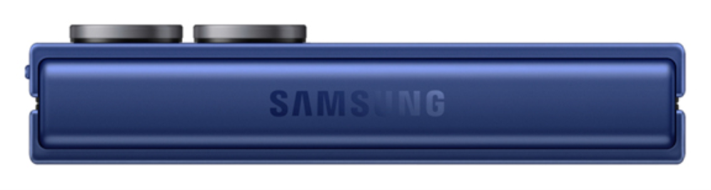 SMARTPHONE SAMSUNG GALAXY Z FLIP7 12GB 512GB 5G BLUE SHADOW - detalle