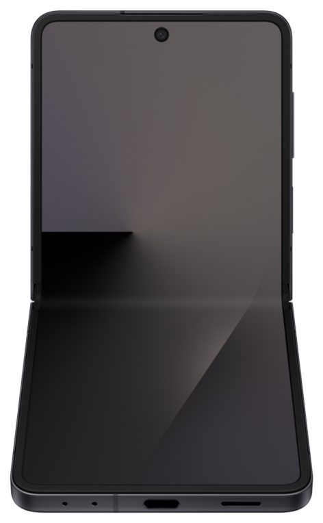 SMARTPHONE SAMSUNG GALAXY Z FLIP7 12GB 512GB 5G JETBLACK - detalle