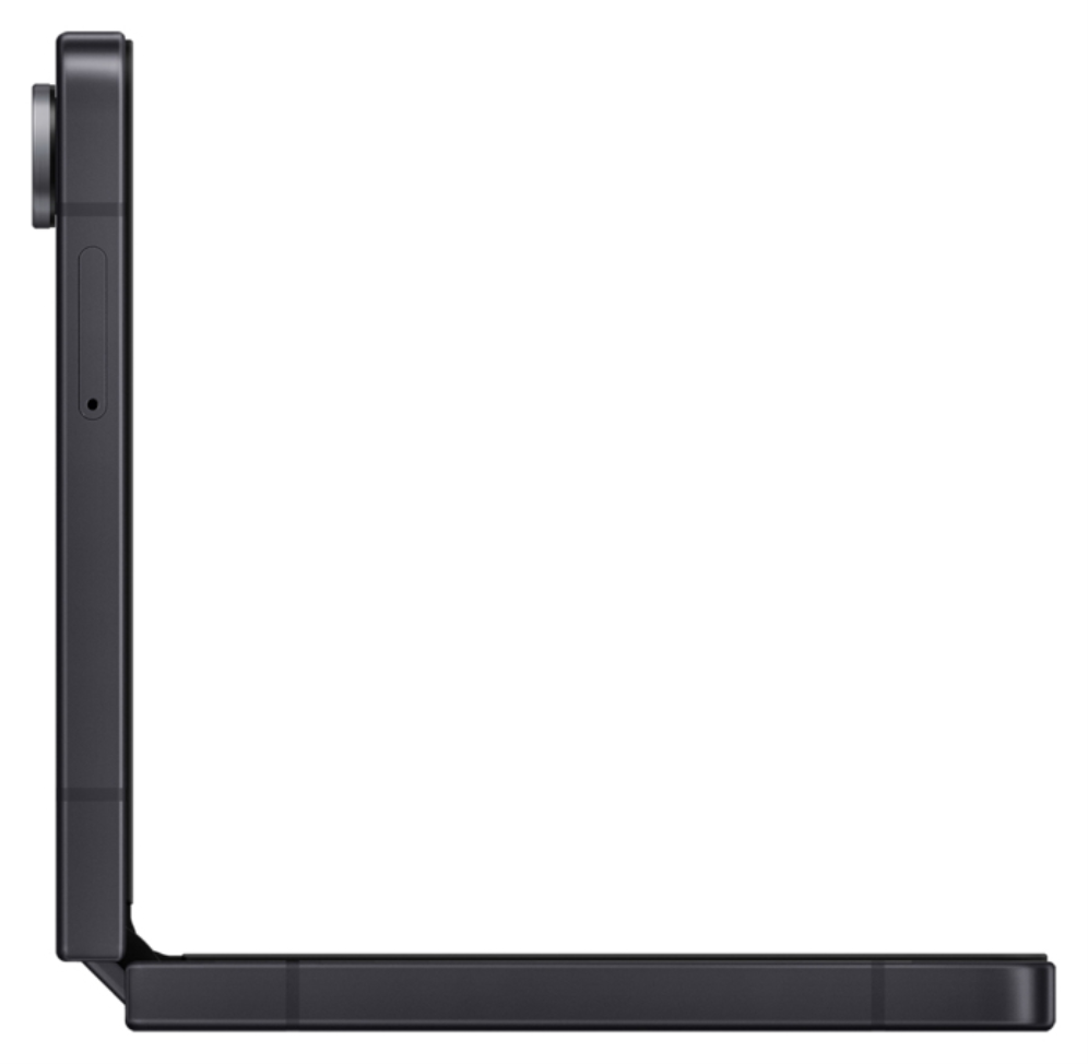 SMARTPHONE SAMSUNG GALAXY Z FLIP7 12GB 512GB 5G JETBLACK - detalle