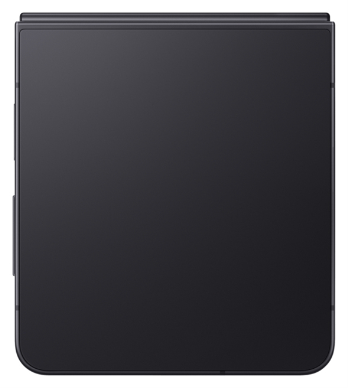 SMARTPHONE SAMSUNG GALAXY Z FLIP7 12GB 512GB 5G JETBLACK - detalle