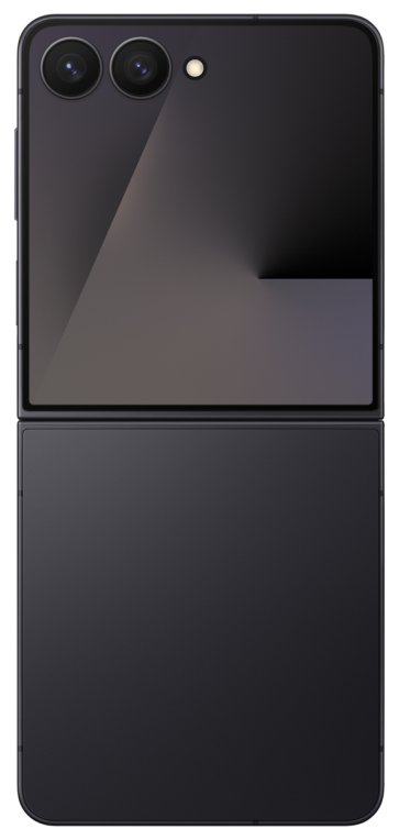 SMARTPHONE SAMSUNG GALAXY Z FLIP7 12GB 512GB 5G JETBLACK - detalle