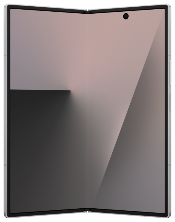 SMARTPHONE SAMSUNG GALAXY Z FOLD7 12GB/256GB SILVER - detalle