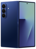 Samsung Galaxy Z Fold 7 20.3 cm (8") SIM doble Android 16.0 5G USB Tipo C 12 GB 512 GB 4400 mAh Azul