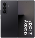 Samsung Galaxy Z Fold 7 SM-F966BZKCEUB smartphones 20.3 cm (8") SIM doble Android 16.0 5G USB Tipo C 12 GB 512 GB 4400 m