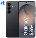 SMARTPHONE SAMSUNG S26+ 12GB/256GB 5G BLACK