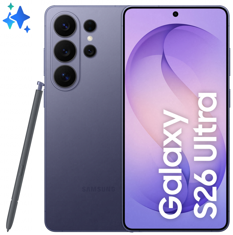 SMARTPHONE SAMSUNG S26 ULTRA 12GB/512GB 5G VIOLET
