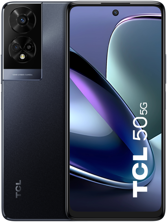 SMARTPHONE TCL 50 5G 4GB/128GB SPACE GRAY
