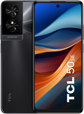 TCL 50 SE 17.2 cm (6.78") SIM doble Android 14 4G USB Tipo C 6 GB 256 GB 5010 mAh Gris
