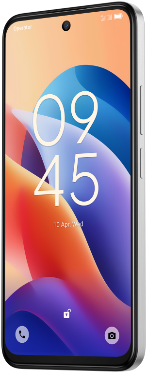 SMARTPHONE TCL 60 SE 8/512GB PURE WHITE - detalle