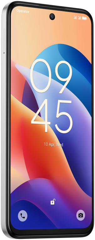 SMARTPHONE TCL 60 SE 8/512GB PURE WHITE - detalle