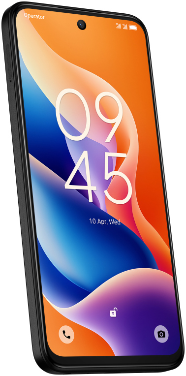 SMARTPHONE TCL 605 4/128GB BLACK - detalle