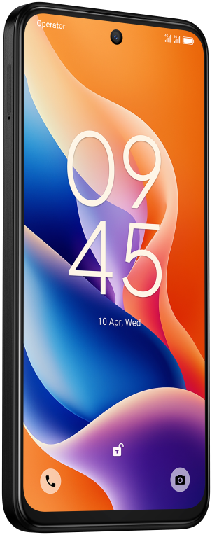 SMARTPHONE TCL 605 4/128GB BLACK - detalle