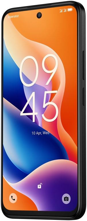 SMARTPHONE TCL 605 4/128GB BLACK - detalle