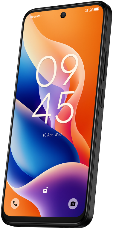 SMARTPHONE TCL 605 4/128GB BLACK - detalle