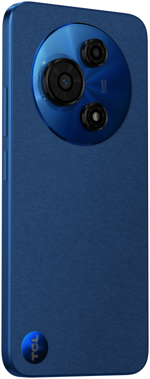 SMARTPHONE TCL 605 4/128GB MIDNIGHT BLUE - detalle
