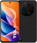 TCL 605 16.9 cm (6.67") SIM doble Android 15 4G USB Tipo C 4 GB 128 GB 5200 mAh Negro