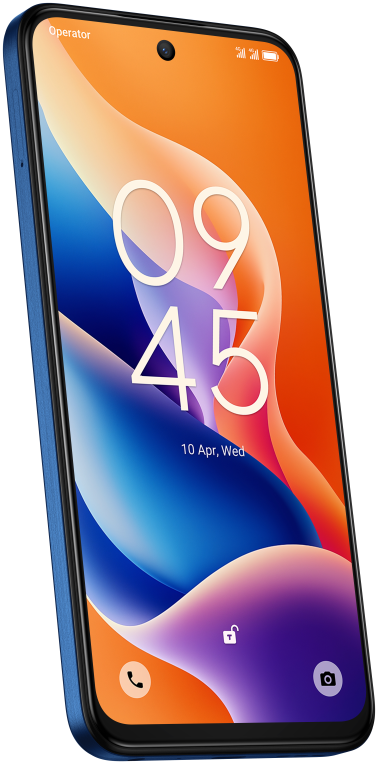 SMARTPHONE TCL 605 8/256GB MIDNIGHT BLUE - detalle