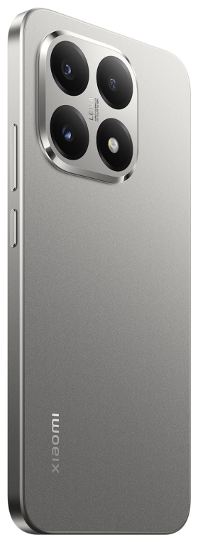 SMARTPHONE XIAOMI 15T 6,73 12GB/256GB GRAY - detalle