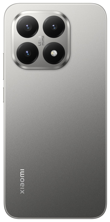 SMARTPHONE XIAOMI 15T 6,73 12GB/256GB GRAY