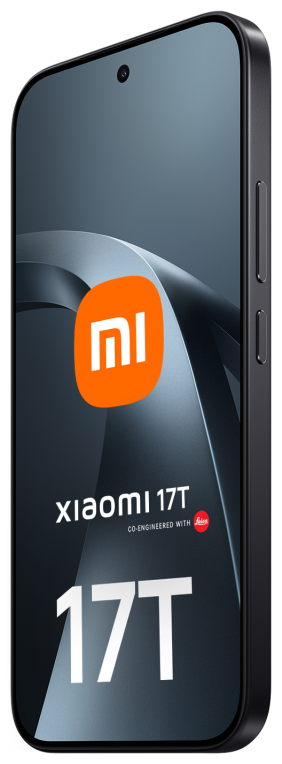SMARTPHONE XIAOMI 17T 12GB 256GB BLACK - detalle