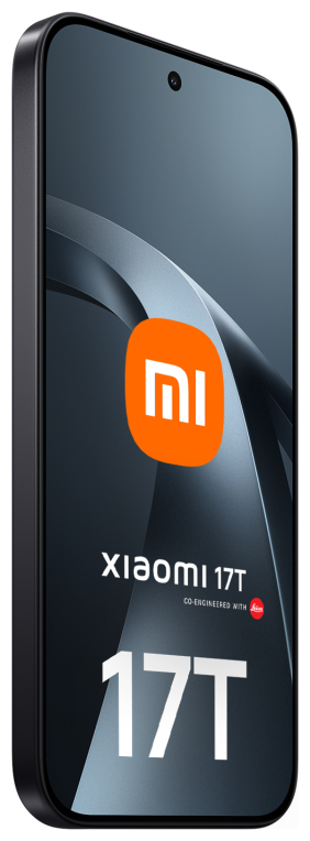 SMARTPHONE XIAOMI 17T 12GB 256GB BLACK - detalle