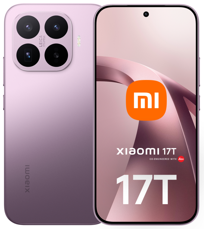 SMARTPHONE XIAOMI 17T 12GB 256GB VIOLET