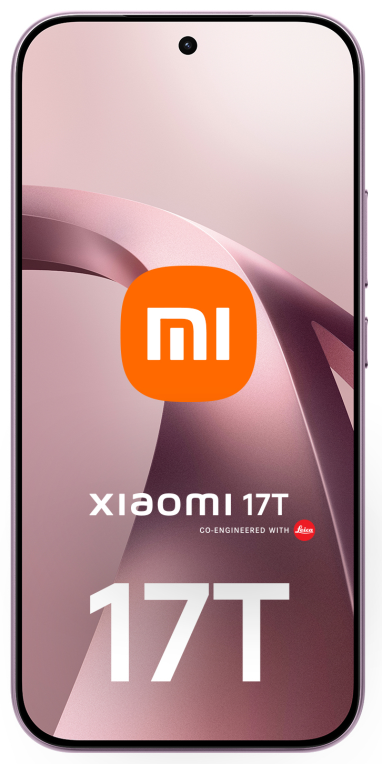 SMARTPHONE XIAOMI 17T 12GB 256GB VIOLET - detalle
