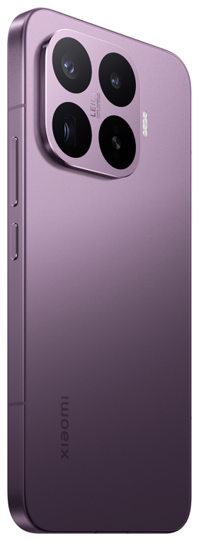 SMARTPHONE XIAOMI 17T PRO 12GB 512GB VIOLET - detalle