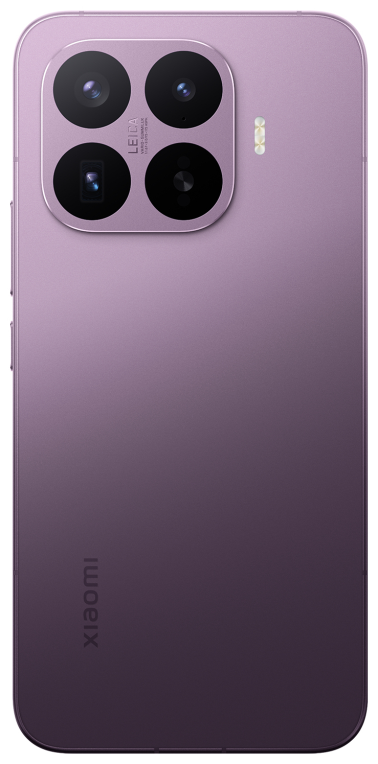 SMARTPHONE XIAOMI 17T PRO 12GB 512GB VIOLET - detalle