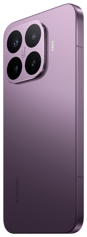 SMARTPHONE XIAOMI 17T PRO 12GB 512GB VIOLET - detalle