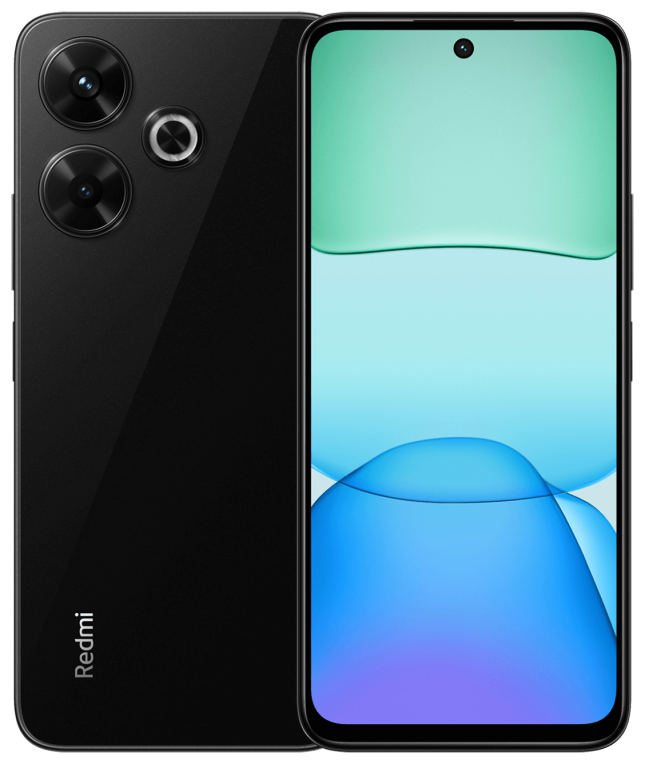 SMARTPHONE XIAOMI REDMI 13 8GB/256GB BLACK