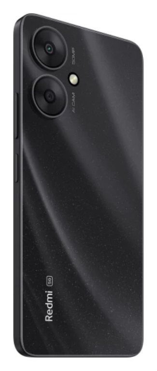SMARTPHONE XIAOMI REDMI 13C 4GB/128GB BLACK - detalle