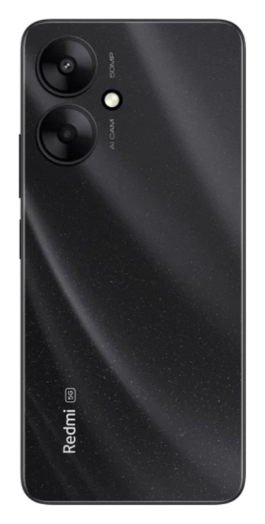 SMARTPHONE XIAOMI REDMI 13C 4GB/128GB BLACK - detalle