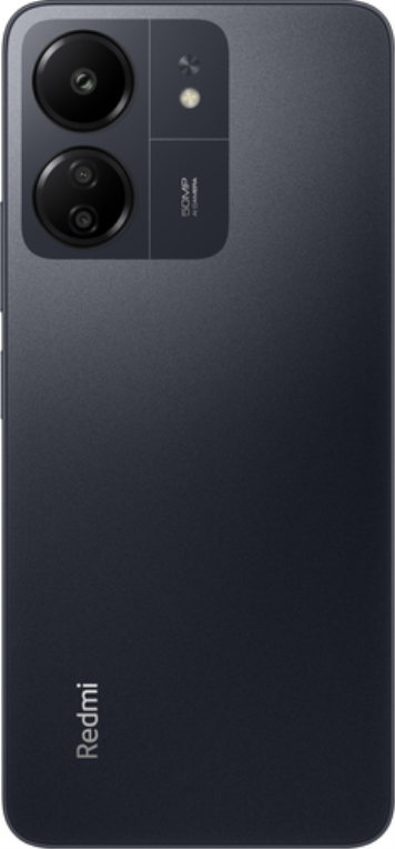 SMARTPHONE XIAOMI REDMI 13C NFC 6,74 4G HD+ DUALSIM A13.0 8GB/256GB BLACK - detalle