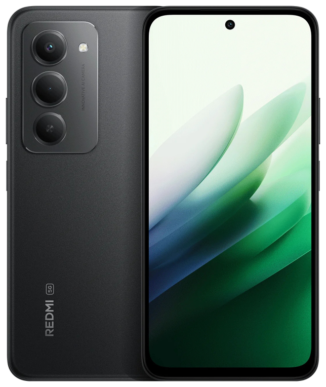 SMARTPHONE XIAOMI REDMI 15 5G 8GB/256GB MIDNIGHT BLACK